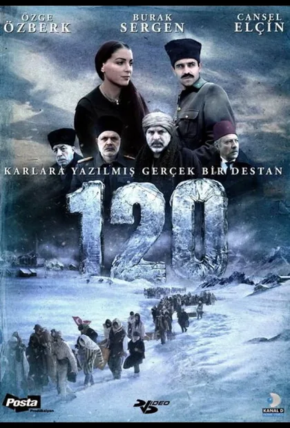 Фильм Сто двадцать (2008)