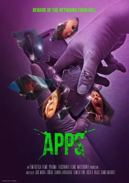 Фильм Приложения (2021)