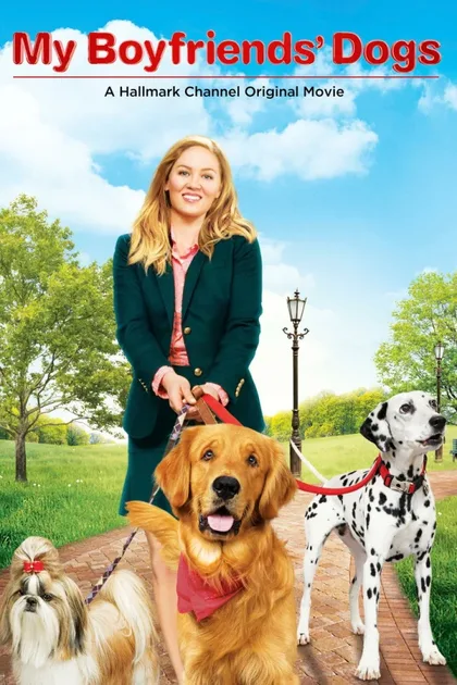 Фильм Собаки моих бывших (2014)