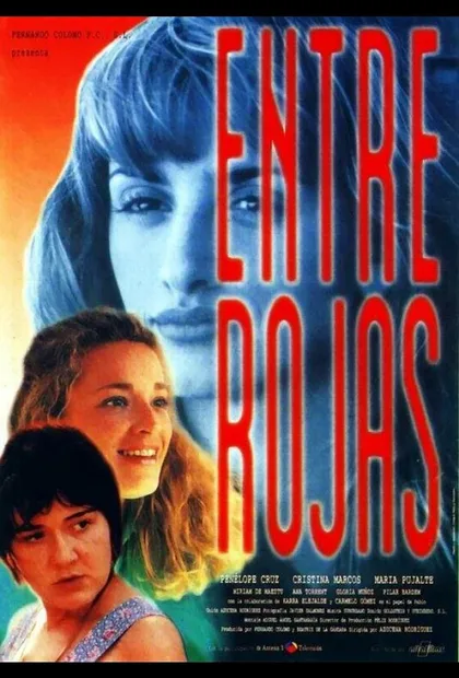 Фильм Среди красных (1995)