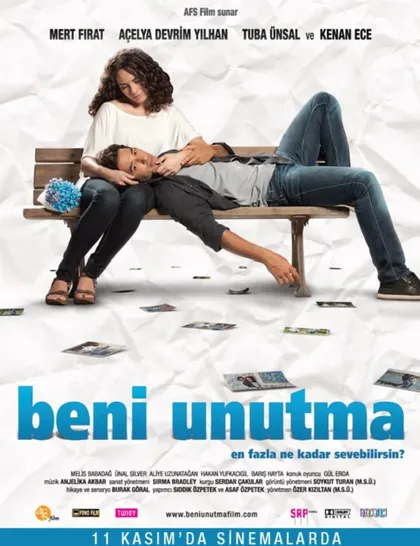 Фильм Не забывай меня (2011)