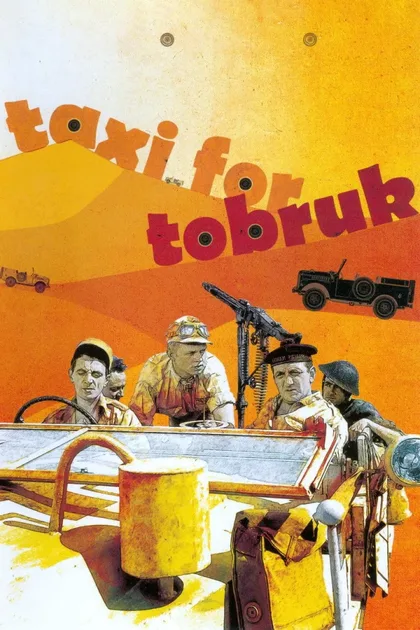 Фильм Такси до Тобрука (1961)