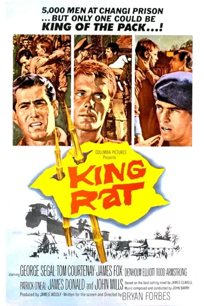 Фильм Король крыс (1965)