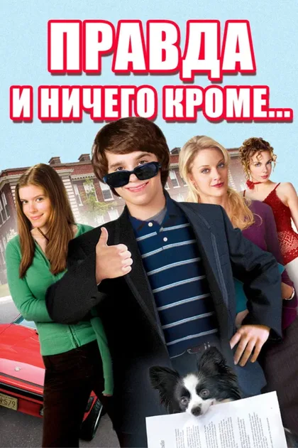 Фильм Правда и ничего кроме... (2006)
