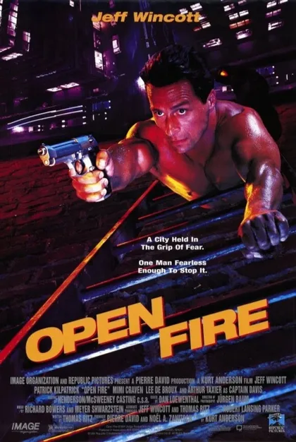 Фильм Открытый огонь (1994)