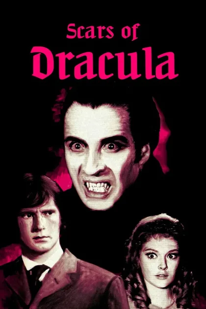Фильм Шрамы Дракулы (1970)