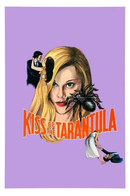 Фильм Поцелуй тарантула (1975)