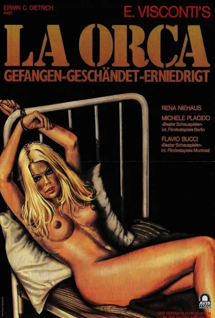 Фильм Пленница (1976)