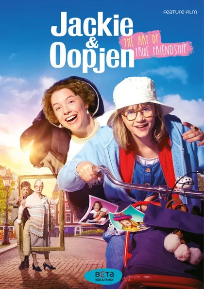 Фильм Джеки и Опьен (2020)