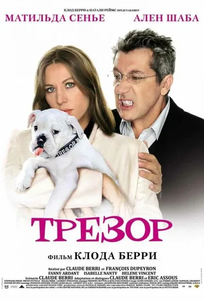 Фильм Моё сокровище (2009)