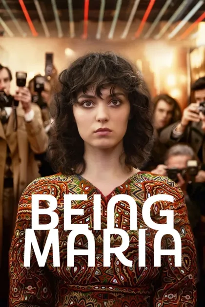 Фильм Maria (2024)