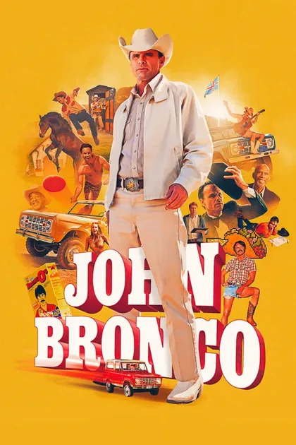 Фильм Джон Бронко (2020)