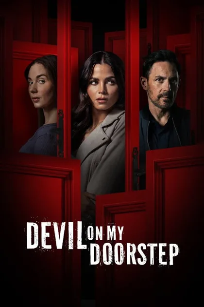 Фильм Дьявол на пороге (2023)