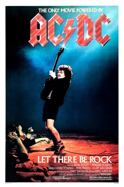 Смотреть AC/DC: Да будет рок