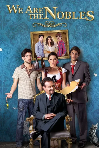 Фильм Благородное семейство (2013)