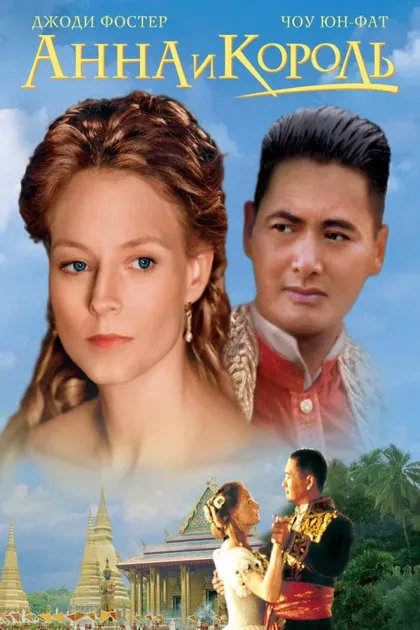 Фильм Анна и король (1999)