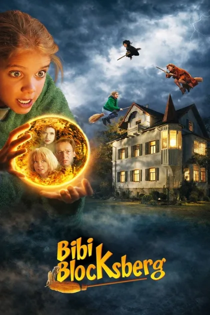 Фильм Биби – маленькая волшебница (2002)