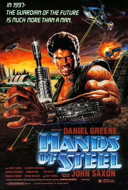 Фильм Стальные руки (1986)