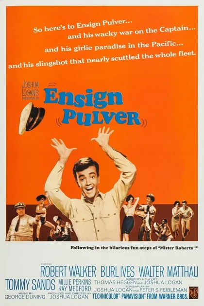 Фильм Лейтенант Пулвер (1964)