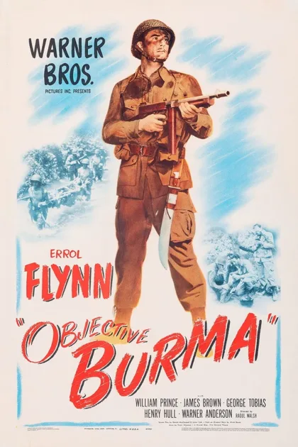 Фильм Цель – Бирма (1945)