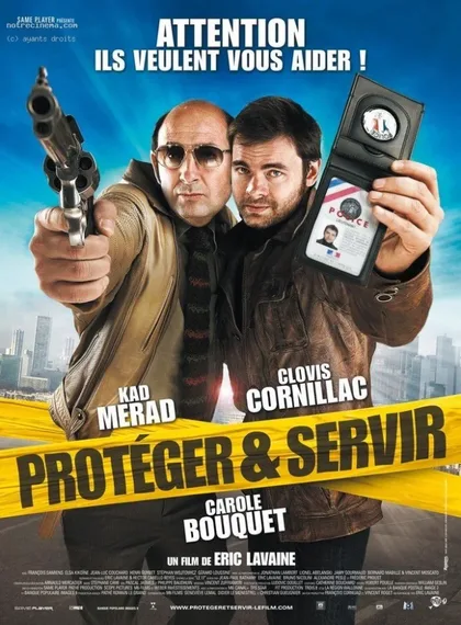 Фильм Служить и защищать (2009)