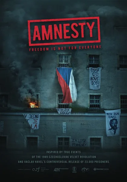 Фильм Амнистия (2019)