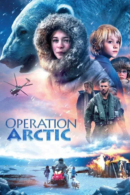 Фильм Выжить в Арктике (2014)