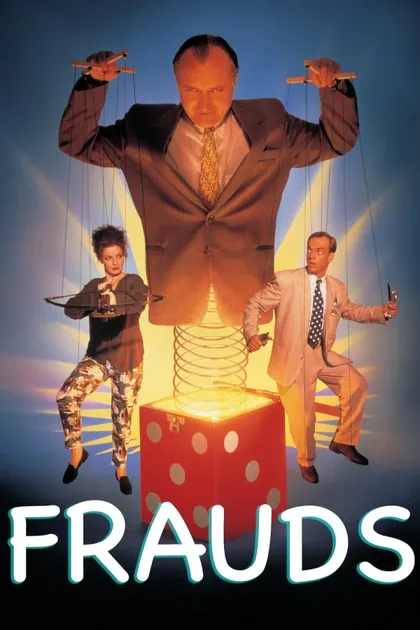 Фильм Мошенники (1992)