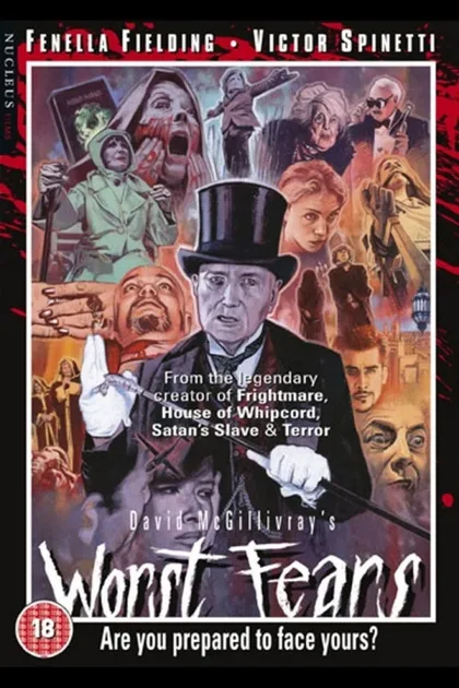 Фильм Худшие страхи (2016)