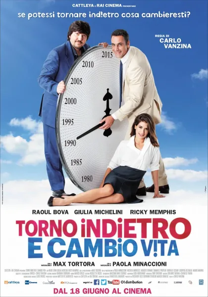 Фильм Я вернусь в прошлое и изменю жизнь (2015)