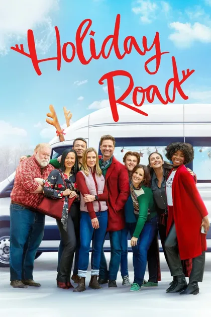 Фильм Успеть на праздники (2023)