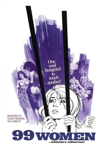 Фильм 99 женщин (1969)