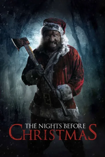Фильм Ночи перед Рождеством (2019)