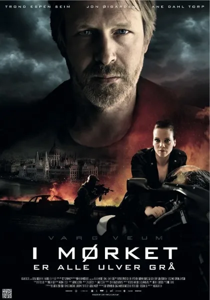 Фильм Варг Веум: Ночью все волки серы (2011)