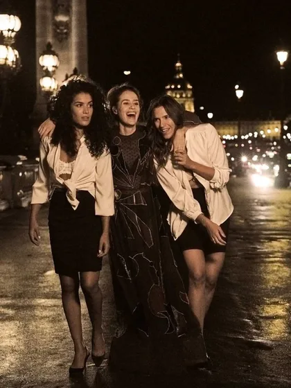 Фильм Сводные сестры (2018)