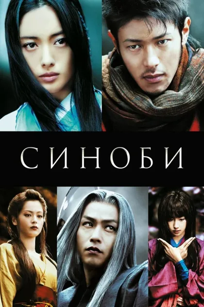 Фильм Синоби (2005)