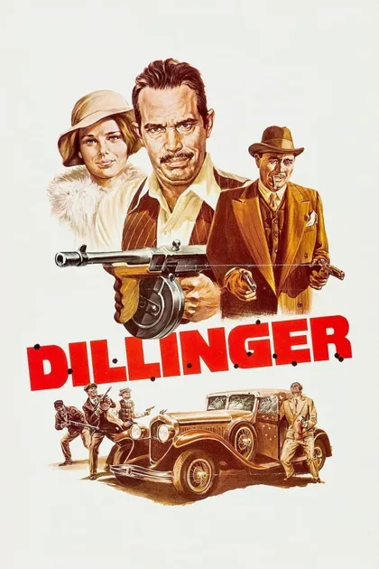 Фильм Диллинджер (1973)