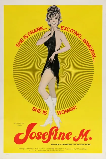 Фильм Мадемуазель Жозефина (1970)