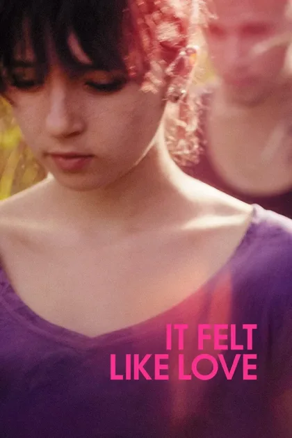 Фильм Похоже на любовь (2013)