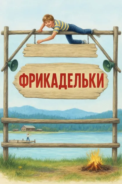 Фильм Фрикадельки 1 (1979)