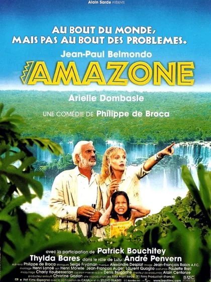Фильм Амазония (2000)