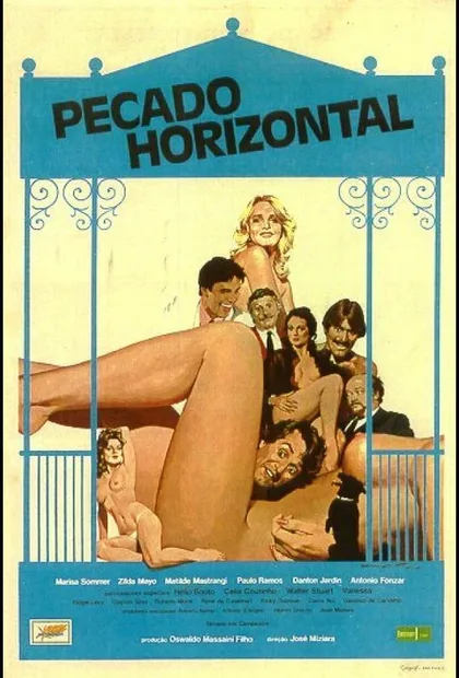 Фильм Горизонтальный грех (1982)