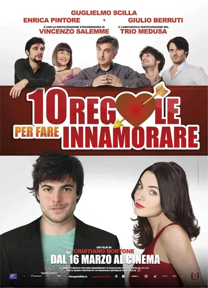 Фильм 10 правил соблазнения (2012)