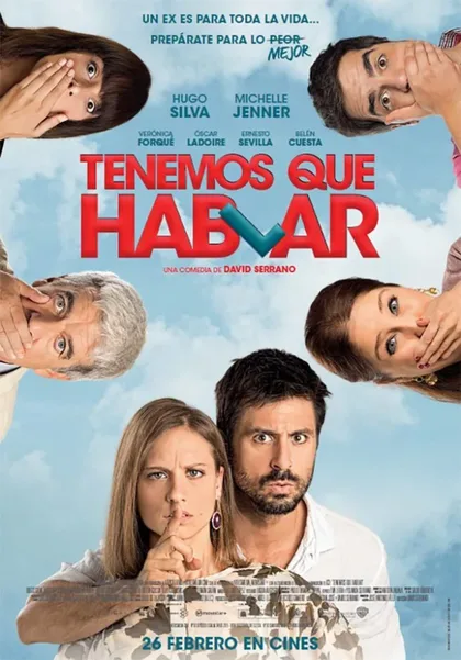 Фильм Нам нужно поговорить (2016)