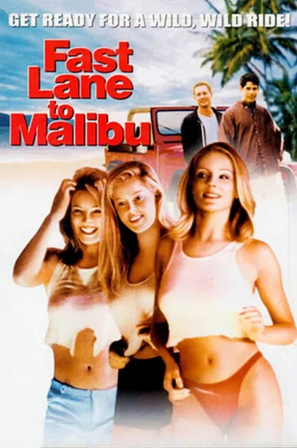 Фильм С ветерком в Малибу (2000)