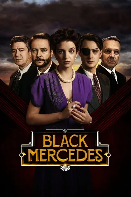 Фильм Черный мерседес (2019)