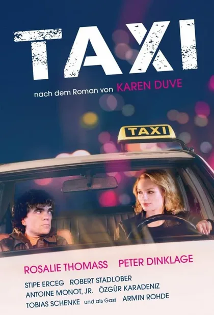 Фильм Такси (2015)