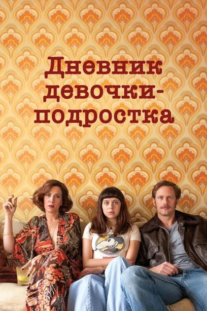Фильм Дневник девочки-подростка (2015)