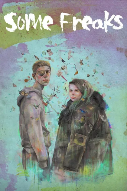 Фильм Три фрика (2016)