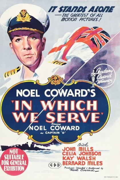 Фильм В котором мы служим (1942)